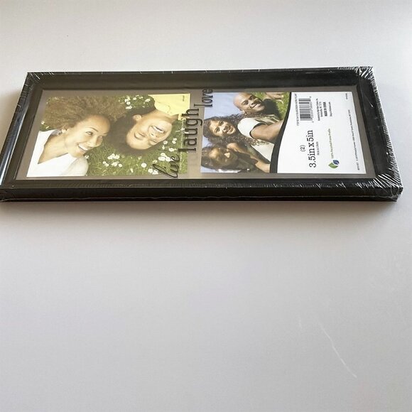 LIVE LAUGH LOVE PICTURE FRAME 5" x 12' - Picture 2 of 4